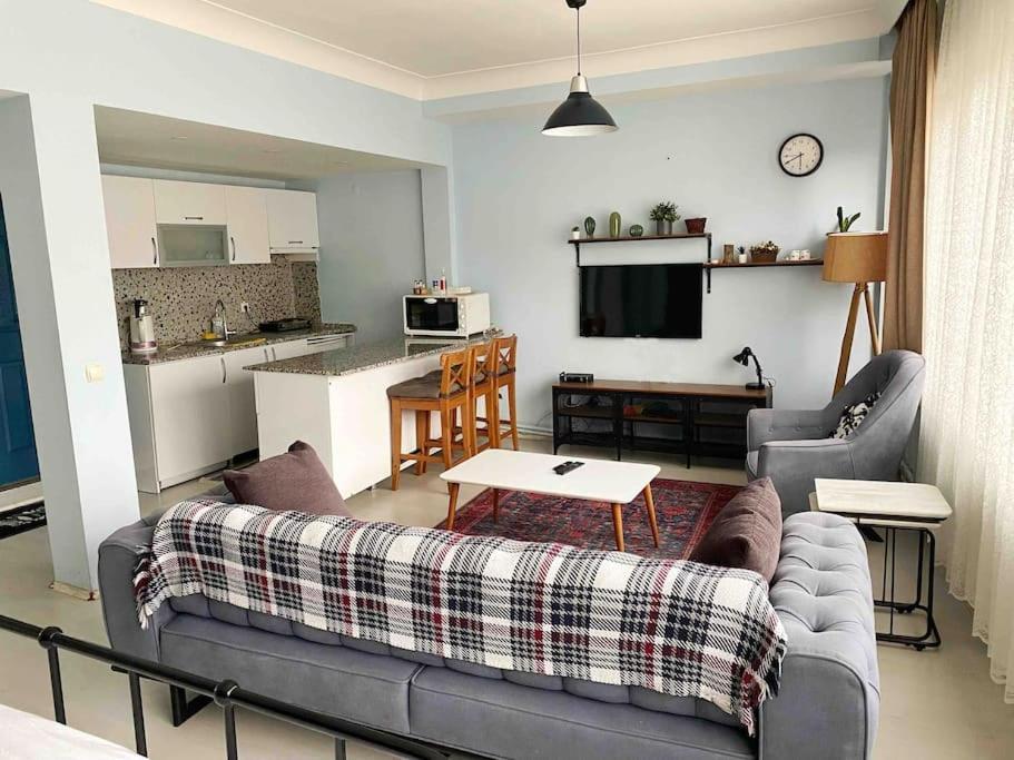 イスタンブールVip Sisli Square Central Houseアパートメント エクステリア 写真