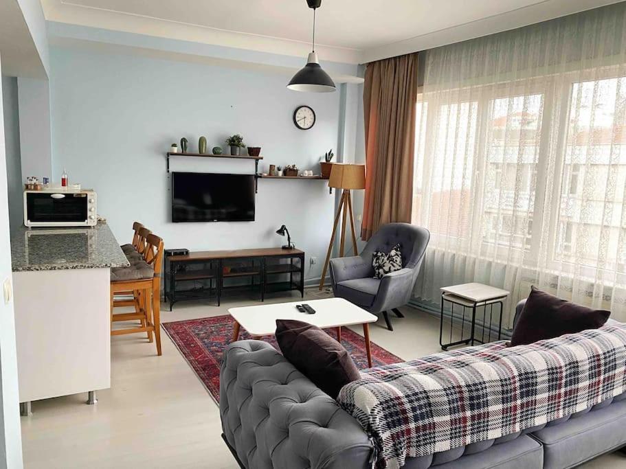 イスタンブールVip Sisli Square Central Houseアパートメント エクステリア 写真