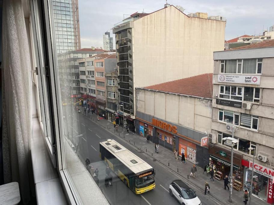 イスタンブールVip Sisli Square Central Houseアパートメント エクステリア 写真