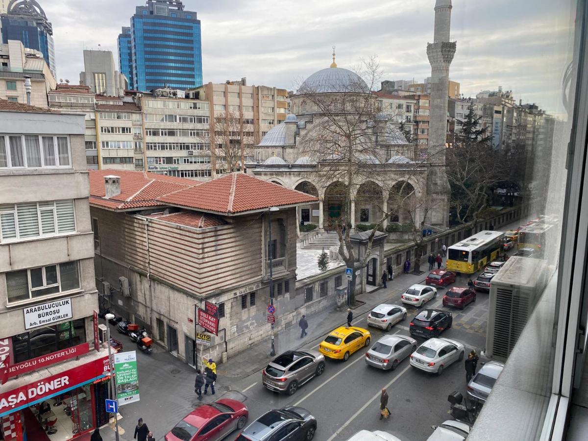 イスタンブールVip Sisli Square Central Houseアパートメント エクステリア 写真